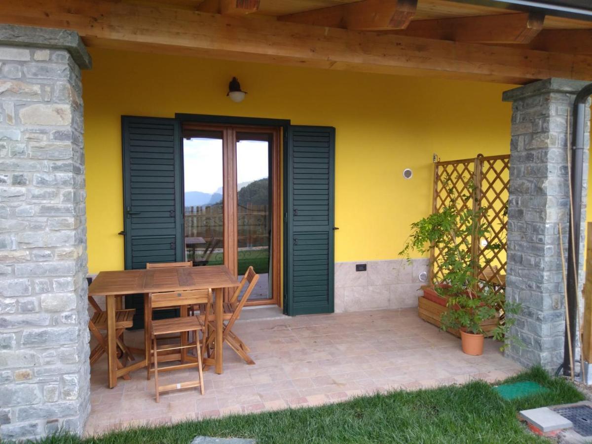 Agriturismo Le Macere Sasseta Bagian luar foto