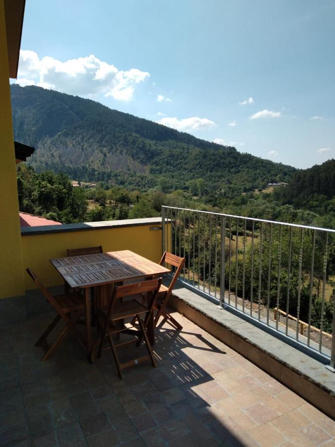 Agriturismo Le Macere Sasseta Bagian luar foto