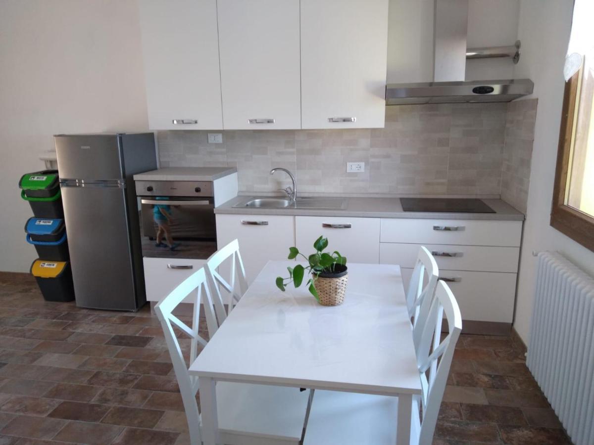 Agriturismo Le Macere Sasseta Bagian luar foto