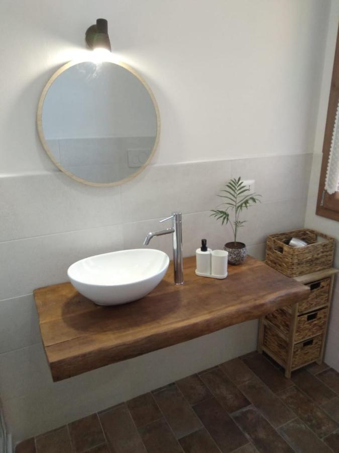 Agriturismo Le Macere Sasseta Bagian luar foto
