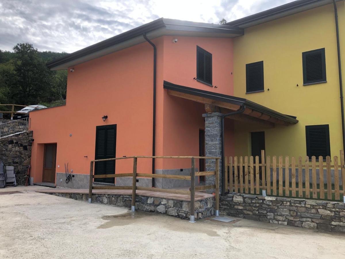 Agriturismo Le Macere Sasseta Bagian luar foto