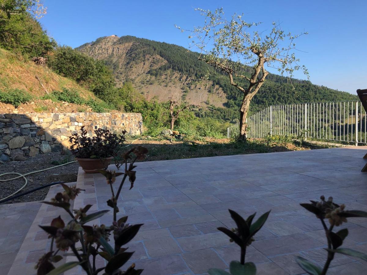 Agriturismo Le Macere Sasseta Bagian luar foto