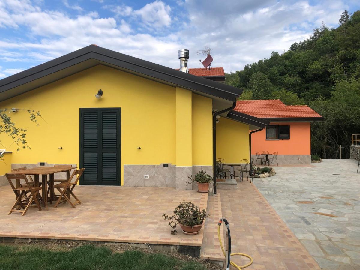 Agriturismo Le Macere Sasseta Bagian luar foto