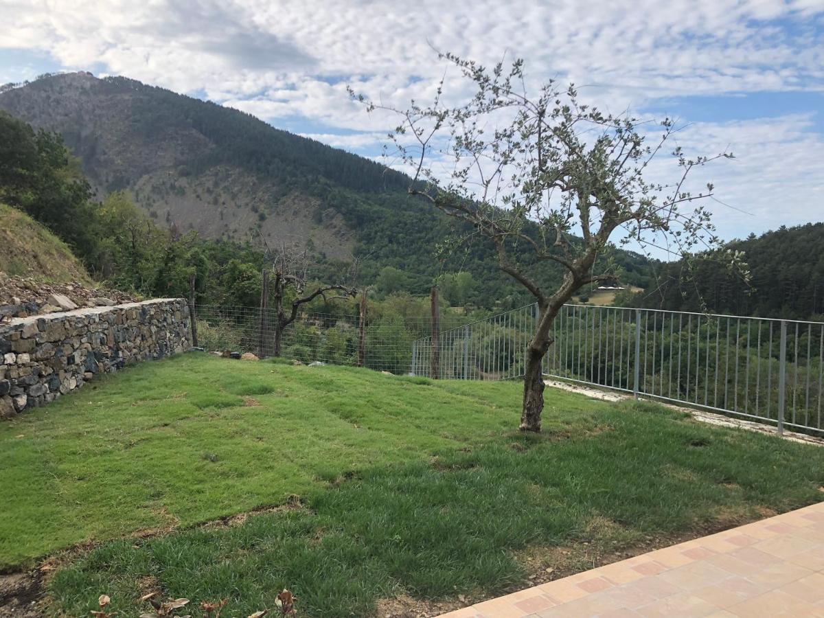 Agriturismo Le Macere Sasseta Bagian luar foto