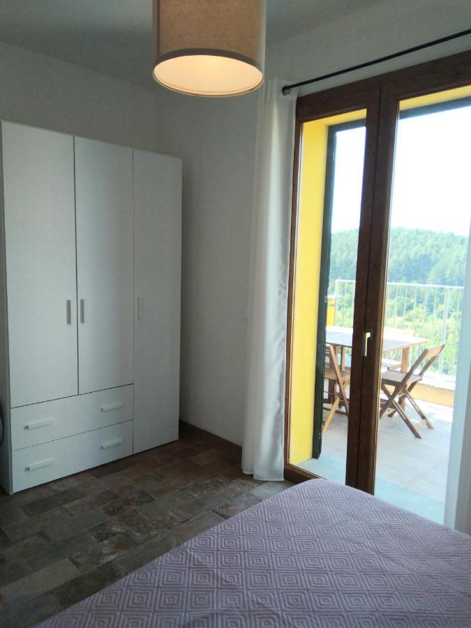 Agriturismo Le Macere Sasseta Bagian luar foto