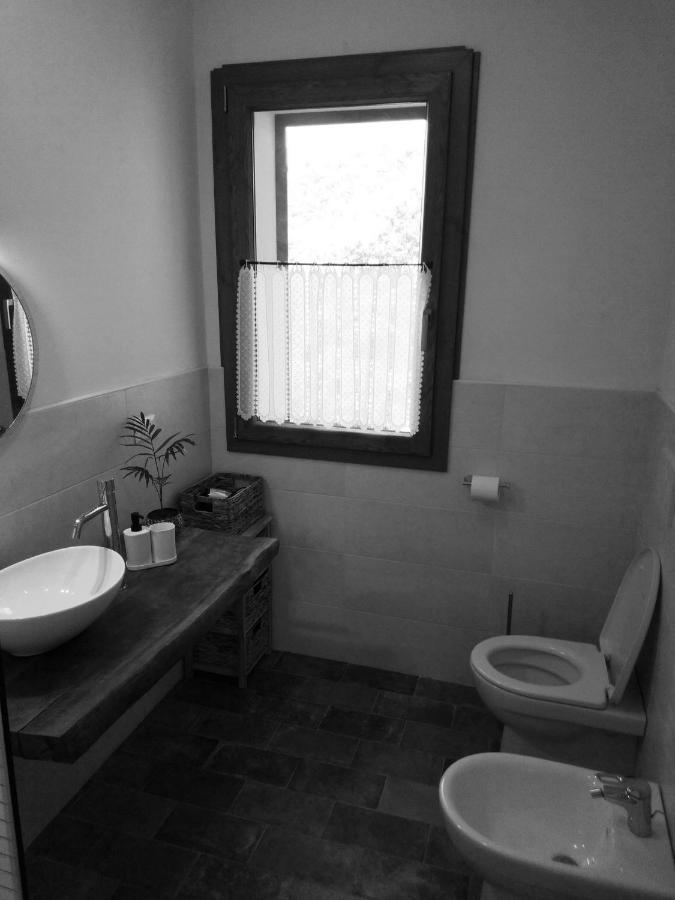 Agriturismo Le Macere Sasseta Bagian luar foto