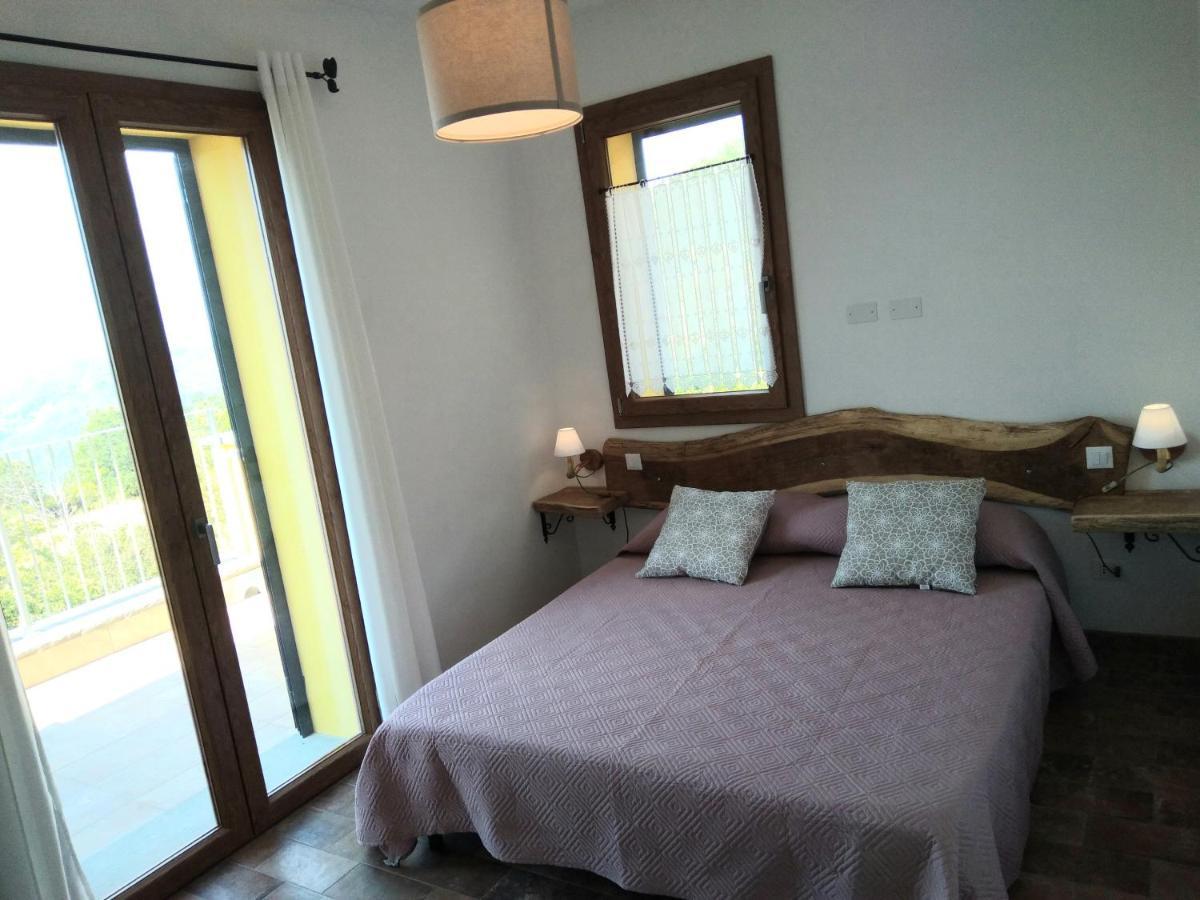 Agriturismo Le Macere Sasseta Bagian luar foto