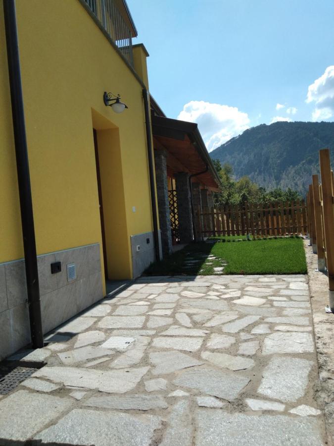 Agriturismo Le Macere Sasseta Bagian luar foto