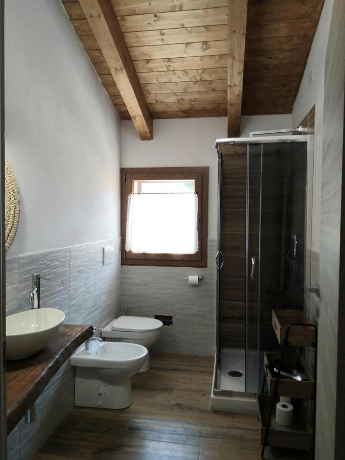Agriturismo Le Macere Sasseta Bagian luar foto