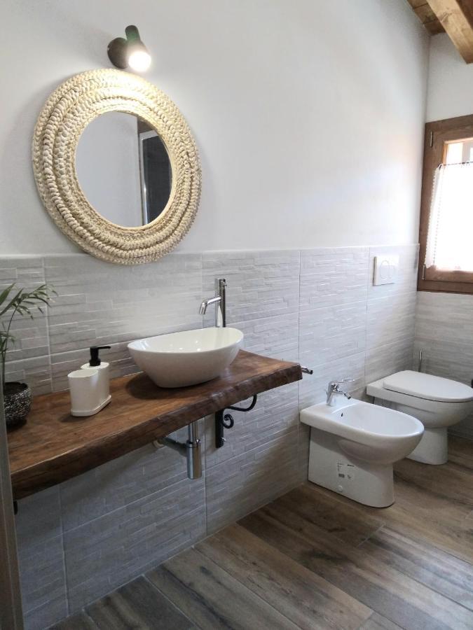 Agriturismo Le Macere Sasseta Bagian luar foto