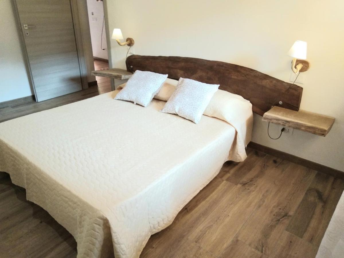 Agriturismo Le Macere Sasseta Bagian luar foto