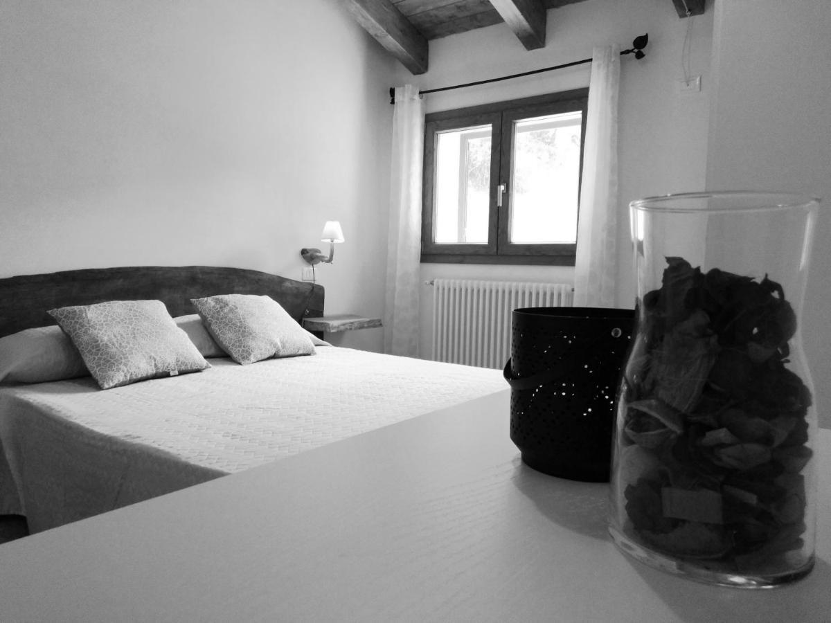 Agriturismo Le Macere Sasseta Bagian luar foto