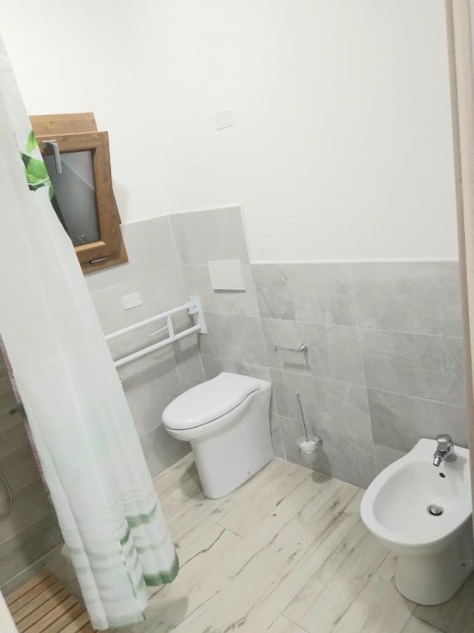 Agriturismo Le Macere Sasseta Bagian luar foto