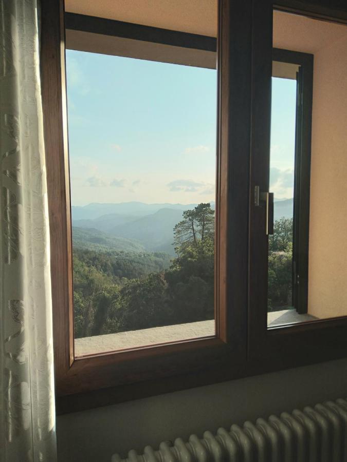 Agriturismo Le Macere Sasseta Bagian luar foto