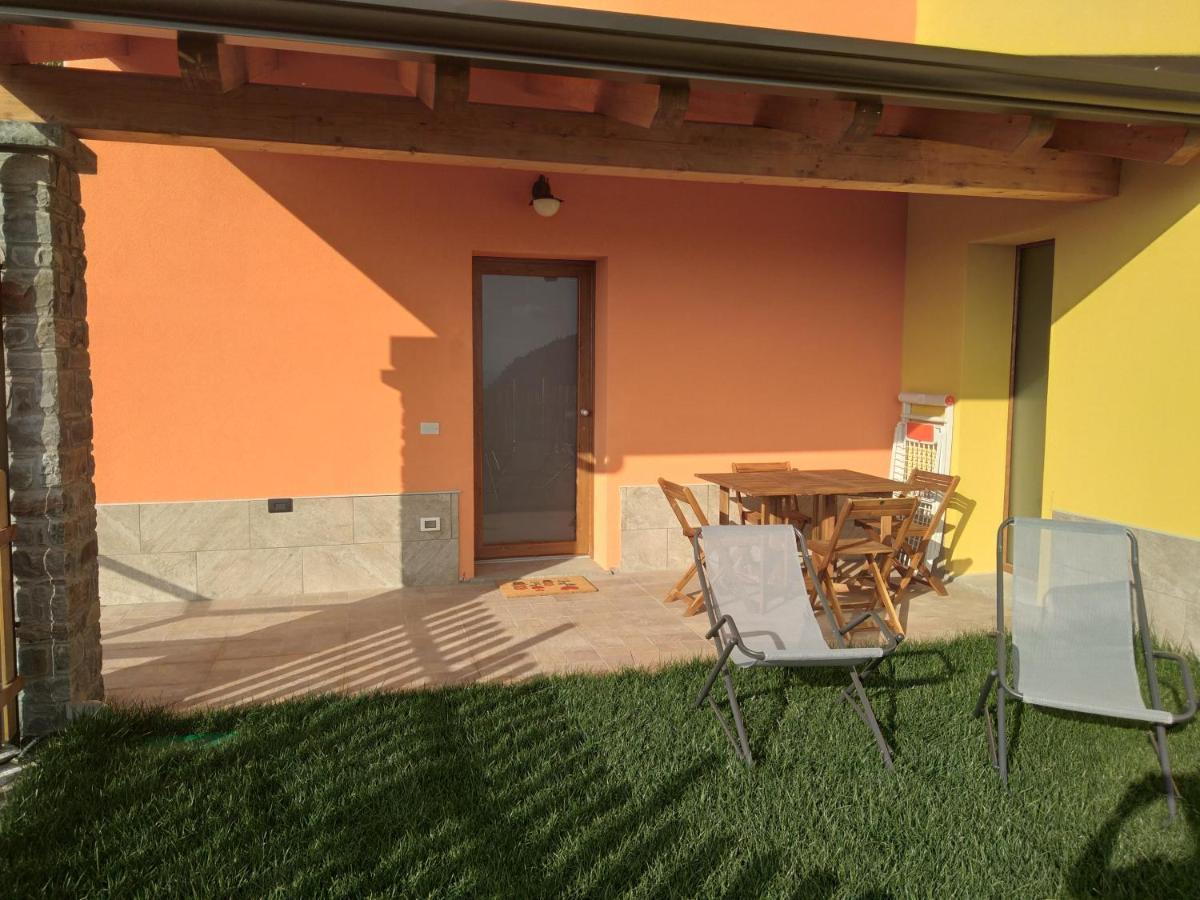 Agriturismo Le Macere Sasseta Bagian luar foto