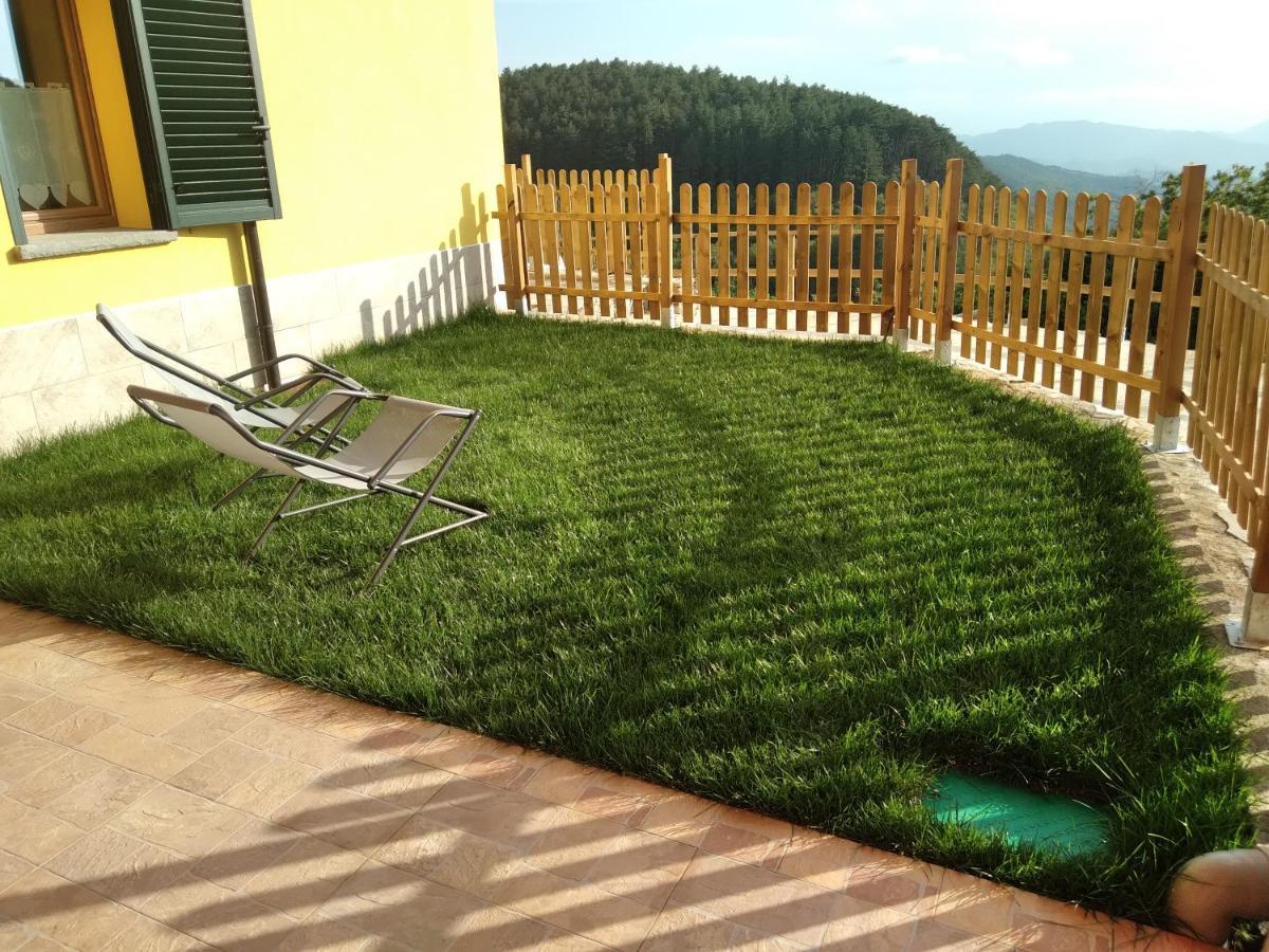 Agriturismo Le Macere Sasseta Bagian luar foto