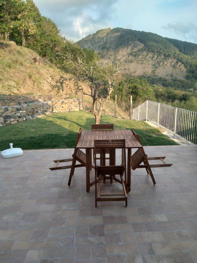 Agriturismo Le Macere Sasseta Bagian luar foto